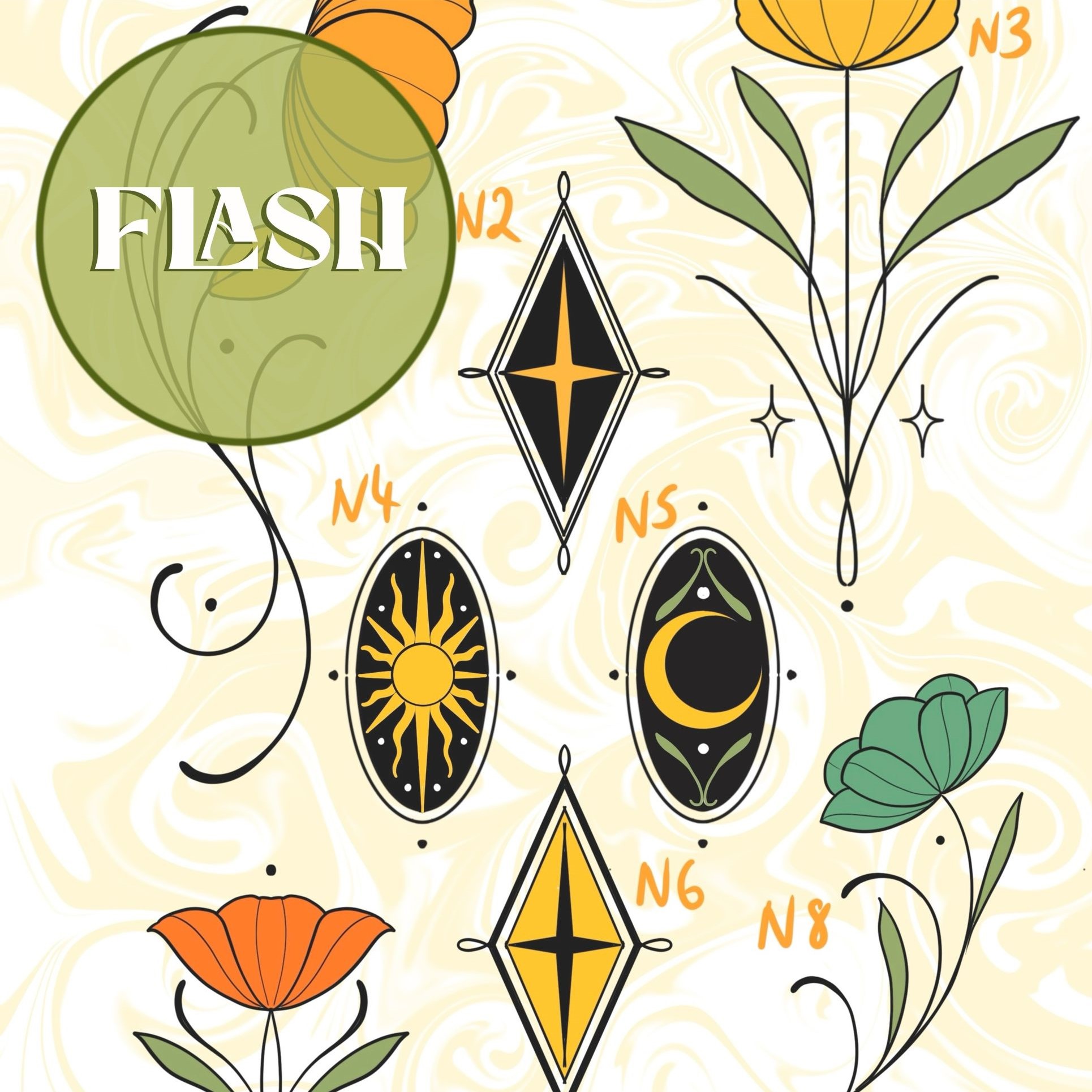 Flash gallery card image