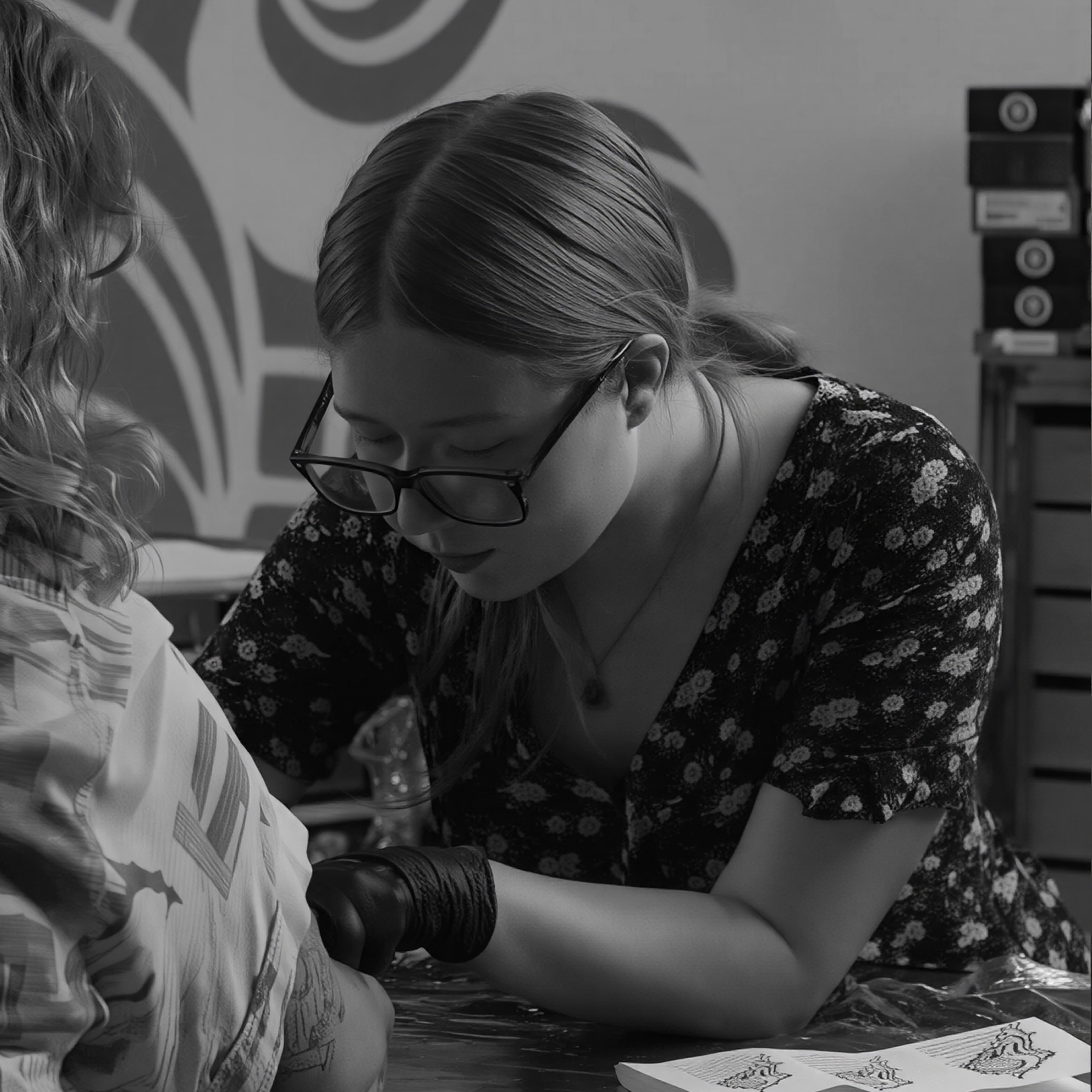 Phoebe Collins — Artist